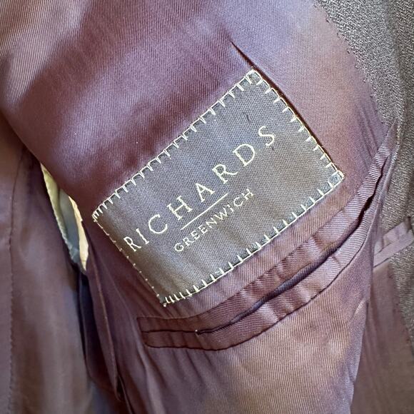 Canali Midnight Blue Sport Coat - Picture 8 of 10